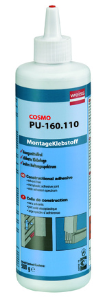 Полиуретановый 1-компонентный клей Cosmo PU 160.110 / Cosmopur 810
