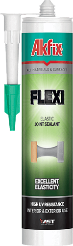 Клей-герметик Akfix на основе MS полимера FLEXI
