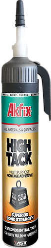 Клей-герметик Akfix на основе MS полимеров ALLBOND HIGHTACK