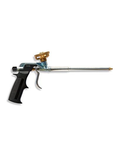 Профессиональный пистолет для монтажной пены и клея KUDO LIGHTWEIGHT ELITE