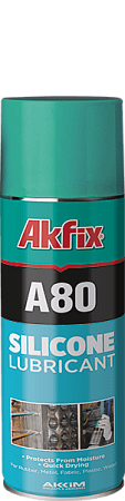 Смазка силиконовая Akfix A80